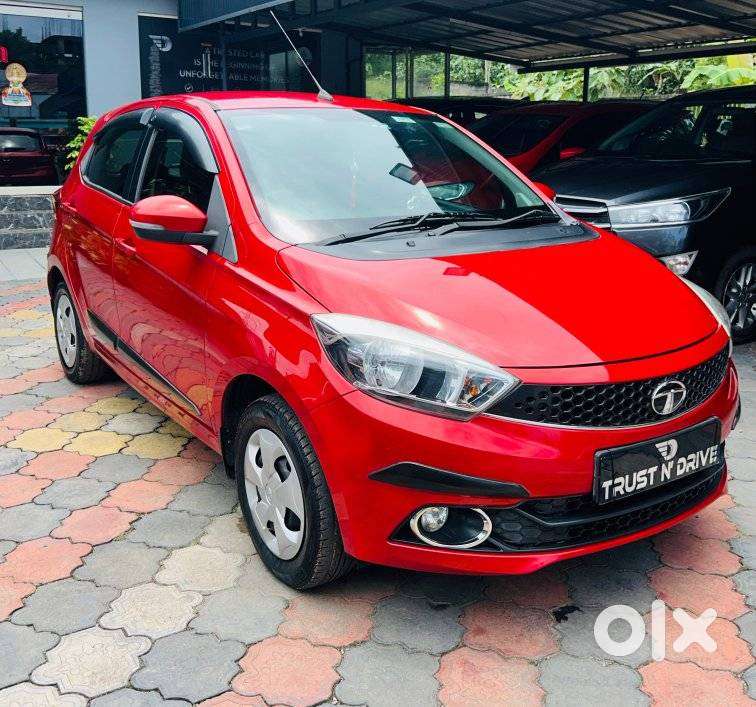 Tata Tiago Xz, 2019, Petrol