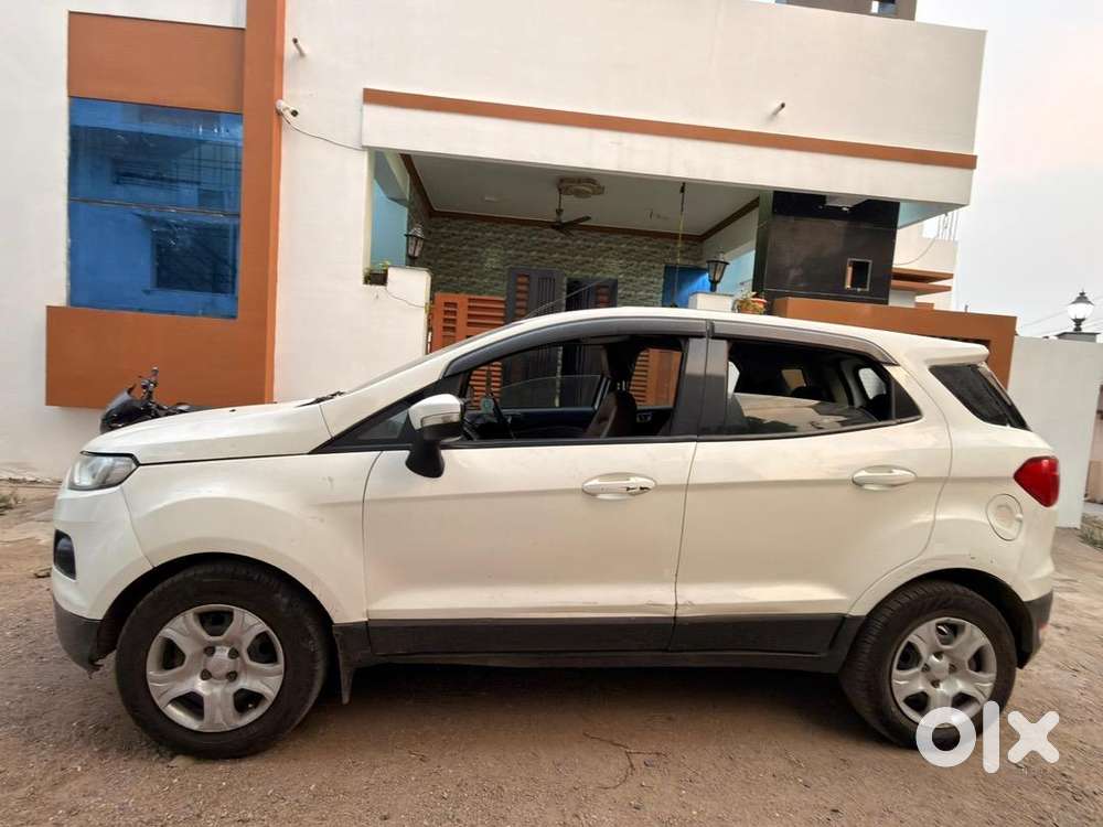Ford Ecosport 2015 Diesel Good Condition