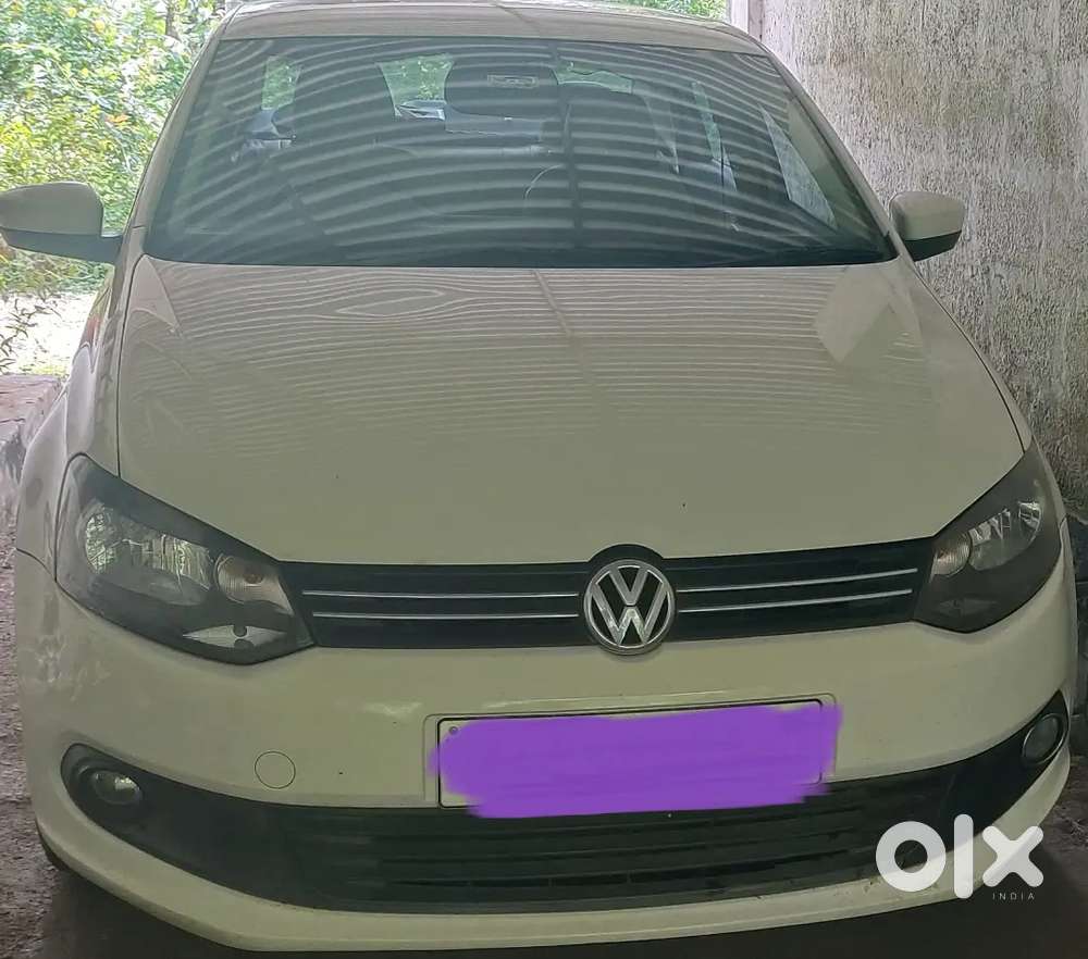 Volkswagen Vento 2013 Petrol 105000 Km, Good Condition