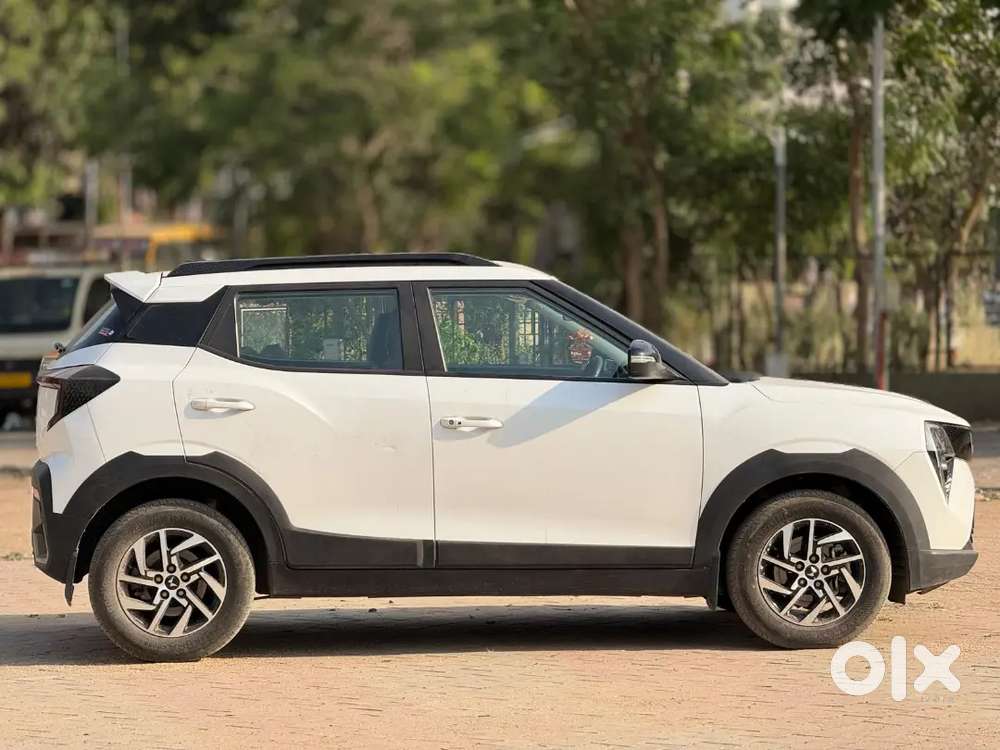 Mahindra Xuv 3xo 2024