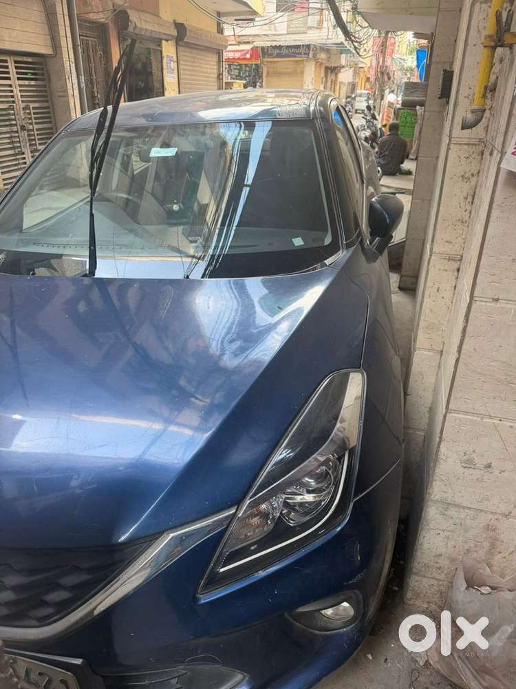 Maruti Suzuki Baleno Petrol 2021