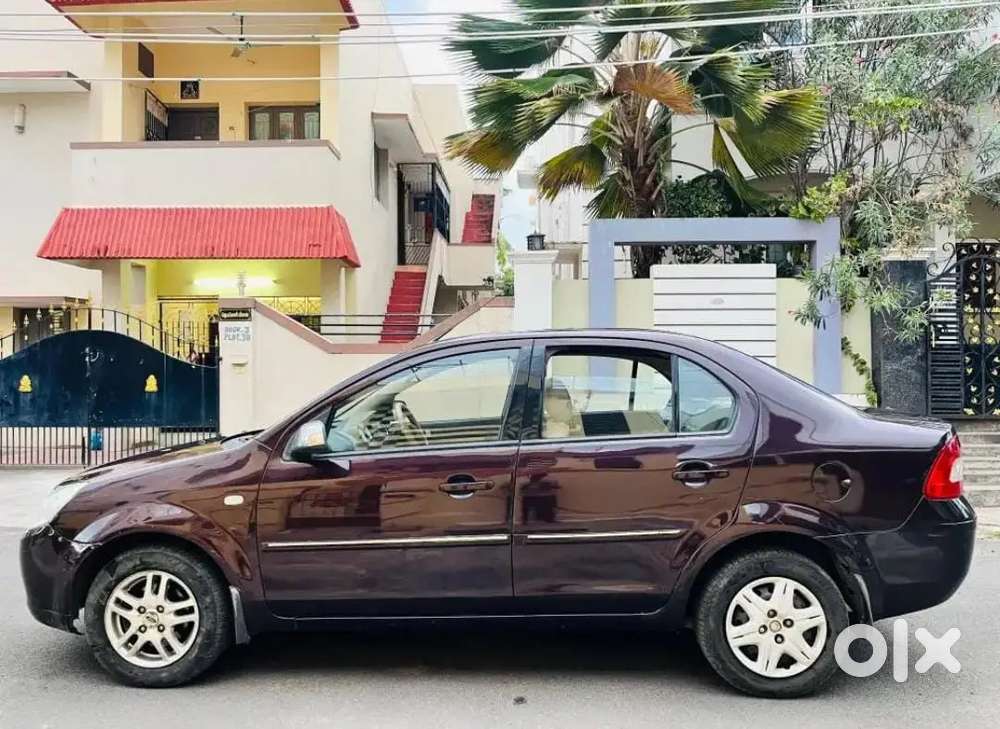 Ford Fiesta 1.5 Style 2009
