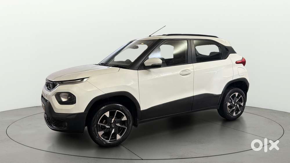 Tata Punch Creative Amt, 2022, Petrol