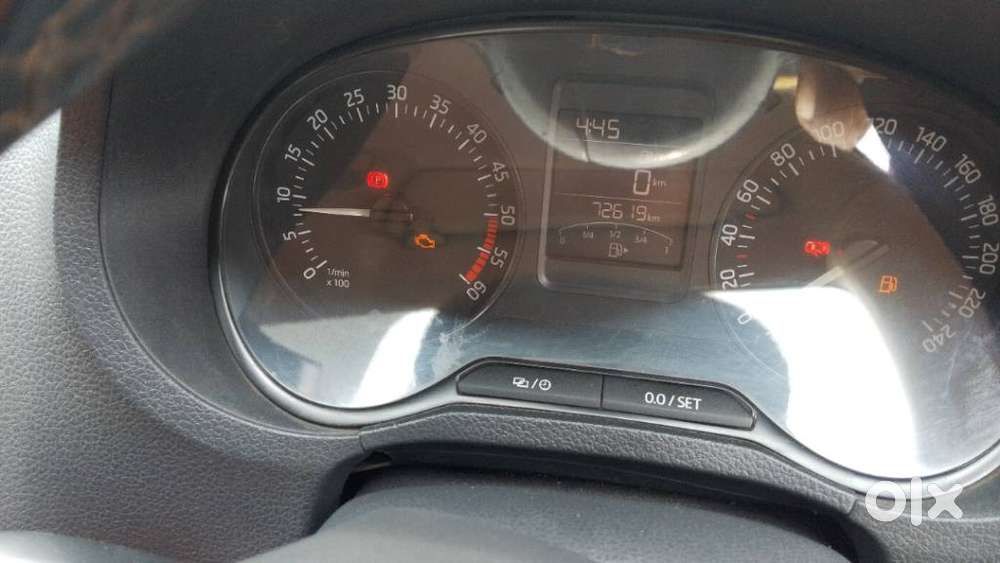 Skoda Rapid 1.6 Mpi Ambition, 2017, Diesel