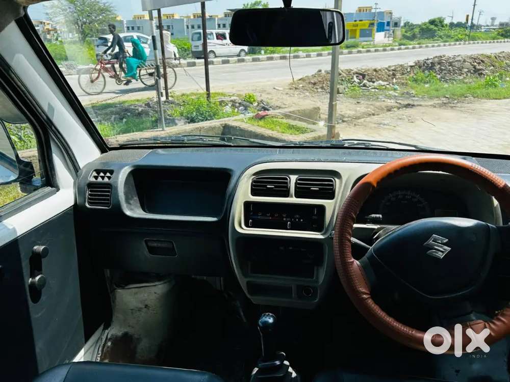 Maruti Suzuki Eeco 5 Str 2021