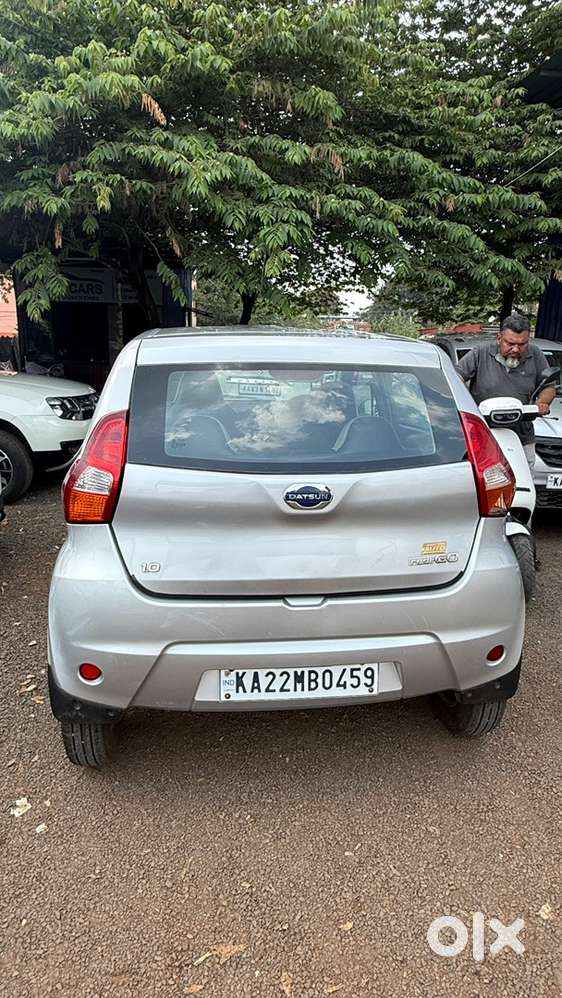 Datsun Redigo Petrol 2018