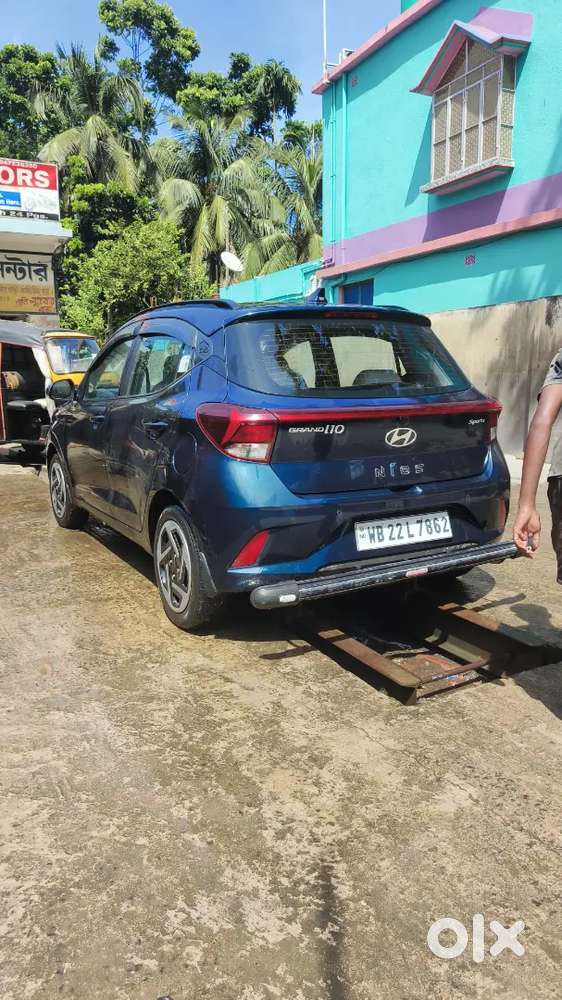 Hyundai I10 Sportz Petrol 2022 Variant