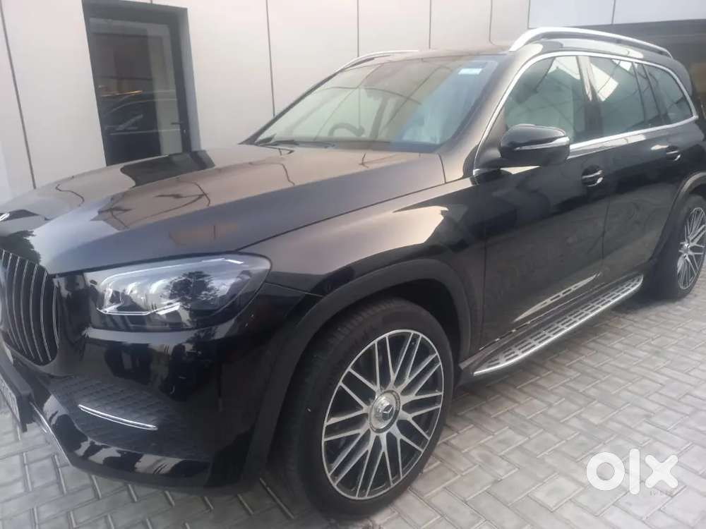 Mercedes-benz Gls 2022 Diesel 8000 Km Driven