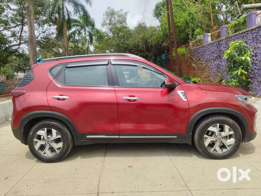 Kia Sonet Htx 1.5 Diesel, 2022, Diesel