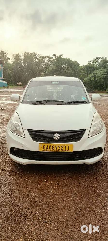 Maruti Suzuki Dzire 2019
