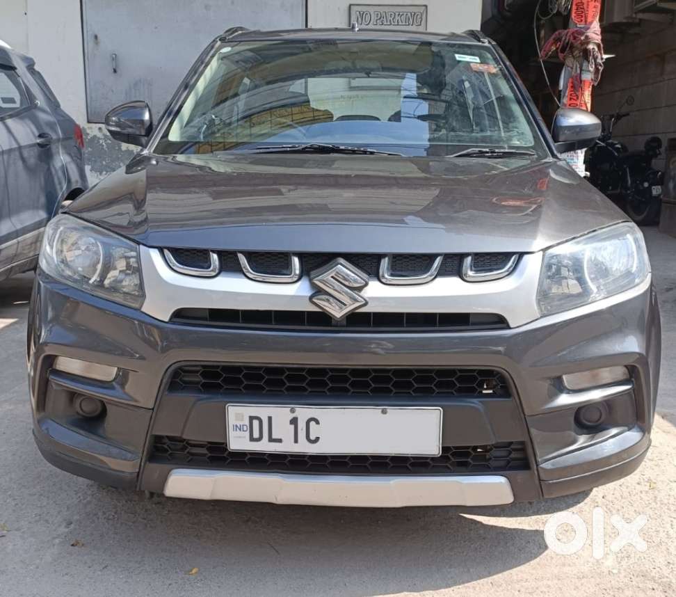 Maruti Suzuki Vitara Brezza Vdi, 2017, Diesel