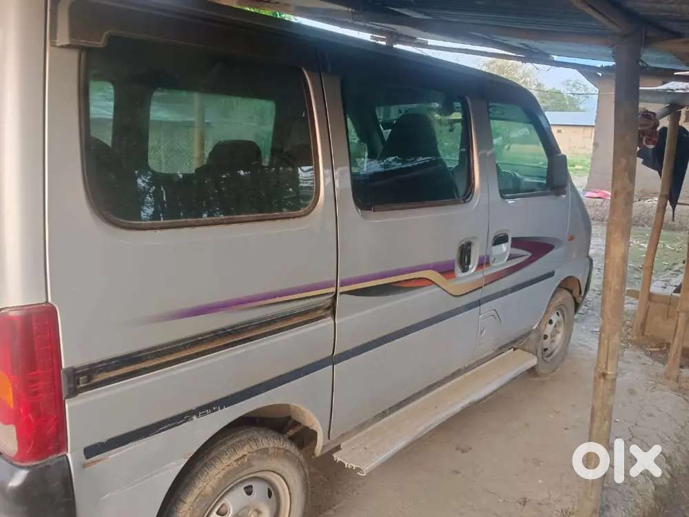 Maruti Suzuki Eeco 2010 Petrol 94000 Km Driven