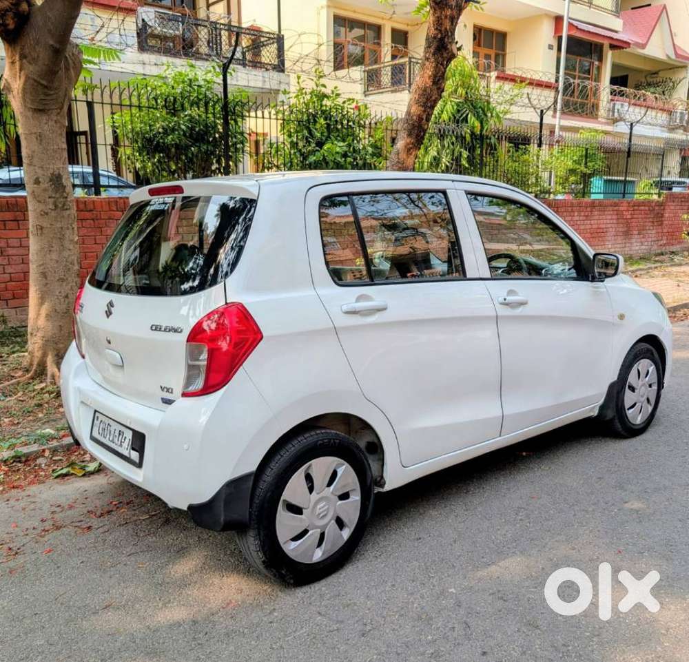 Maruti Suzuki Celerio Vxi Amt, 2014, Petrol