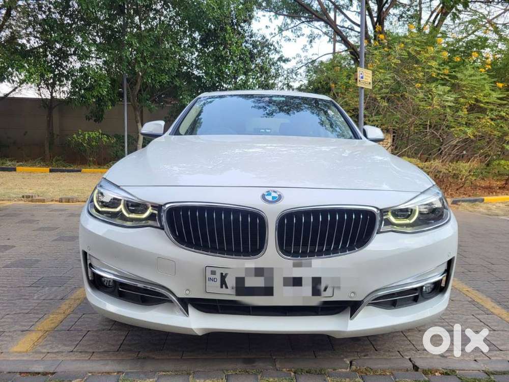 Bmw 3 Series Gt 320d Luxury Line, 2018, Diesel