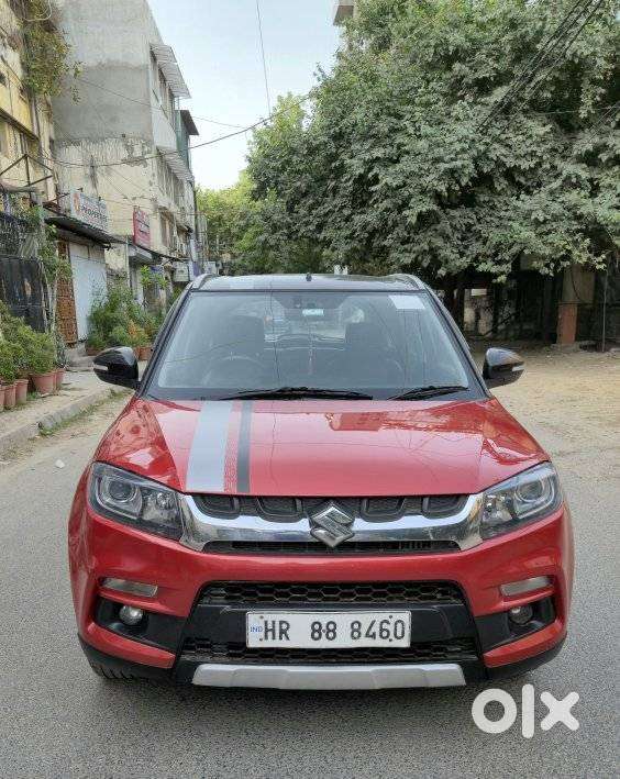 Maruti Suzuki Vitara Brezza Zdi Plus Dual Tone, 2018, Diesel