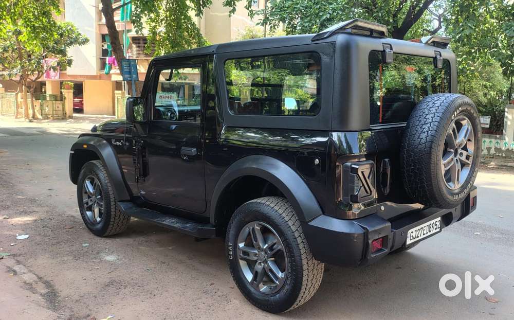 Mahindra Thar Lx Hard Top Diesel Mt 4wd, 2023, Diesel