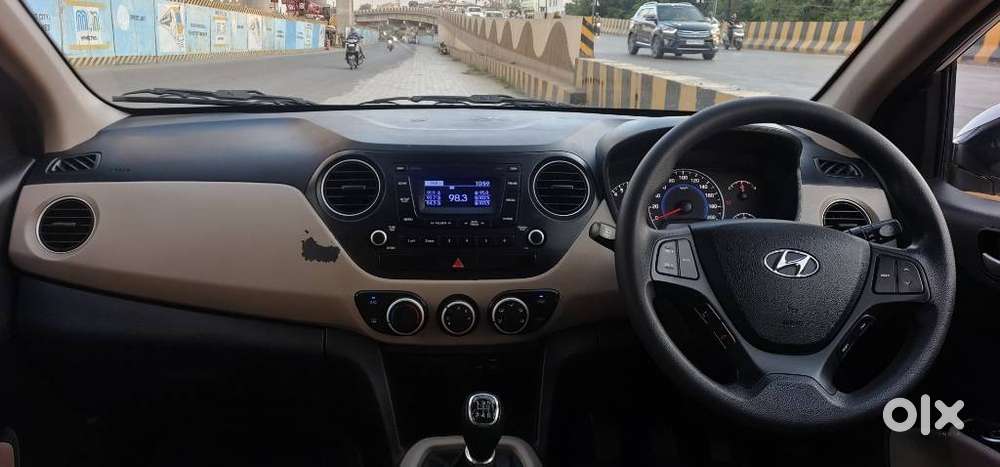 Hyundai Grand I10 Sportz 1.2 Kappa Vtvt, 2016, Petrol