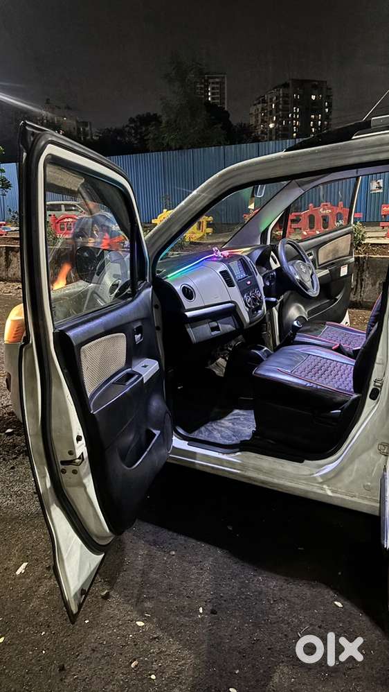 Maruti Suzuki Wagon R 2018