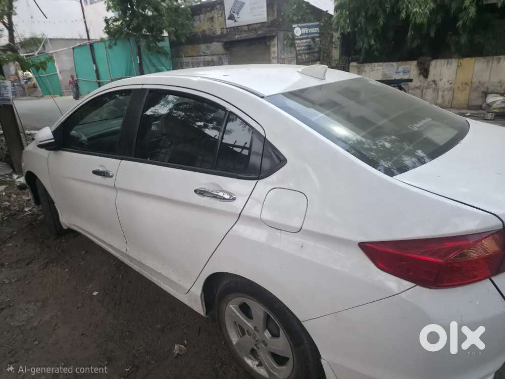 Honda City Zx 2016 Petrol Well Maintained