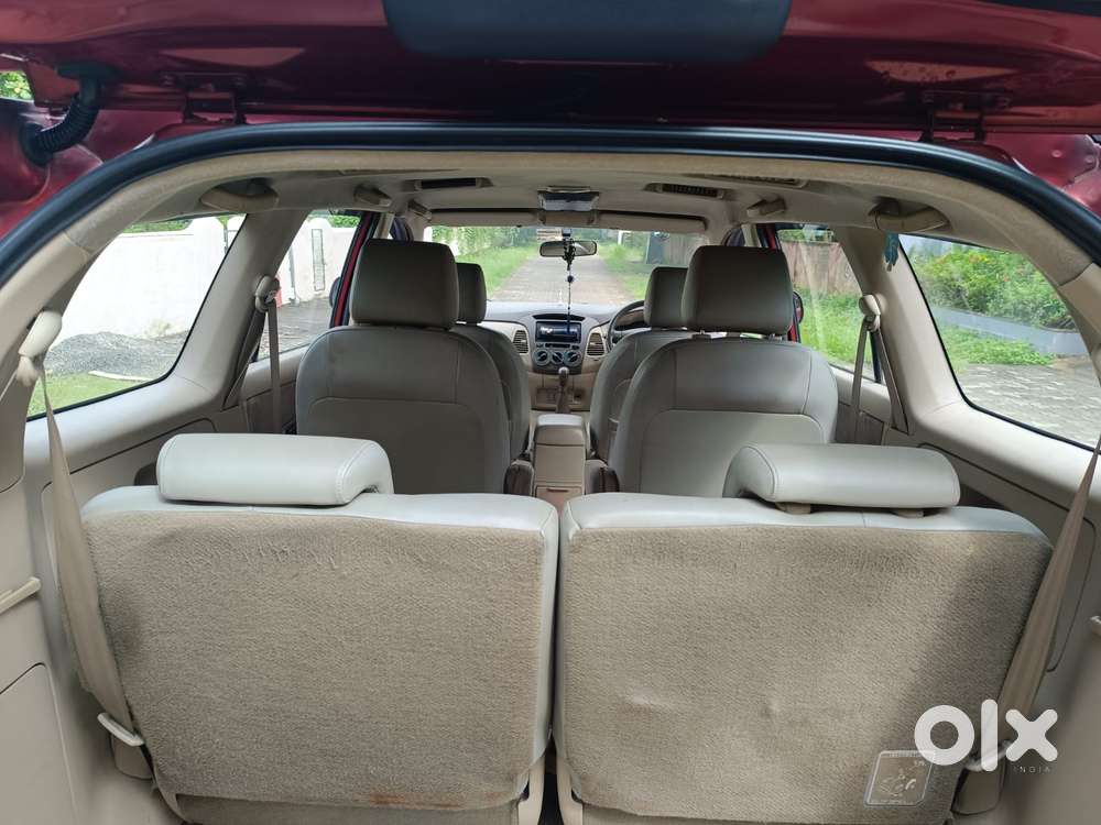 Toyota Innova 2.5 G (diesel) 7 Seater, 2008, Diesel