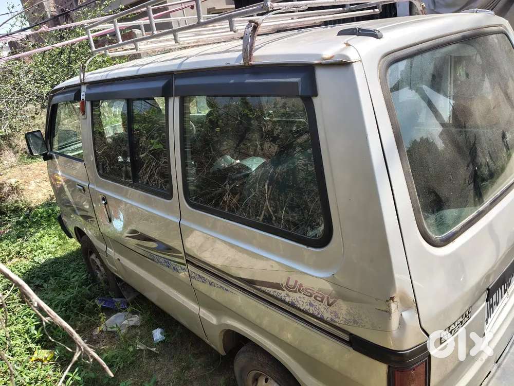 Maruti Suzuki Omni 2019 Petrol 95000 Km Driven