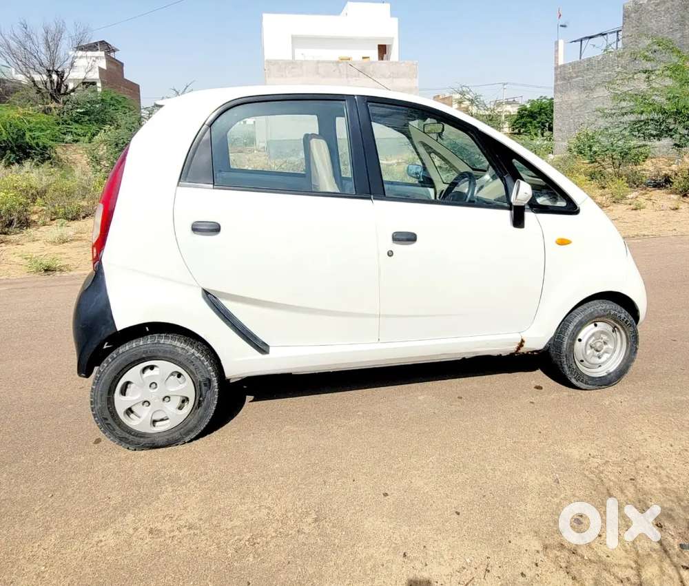 Tata Nano 2014 Petrol Well Maintained