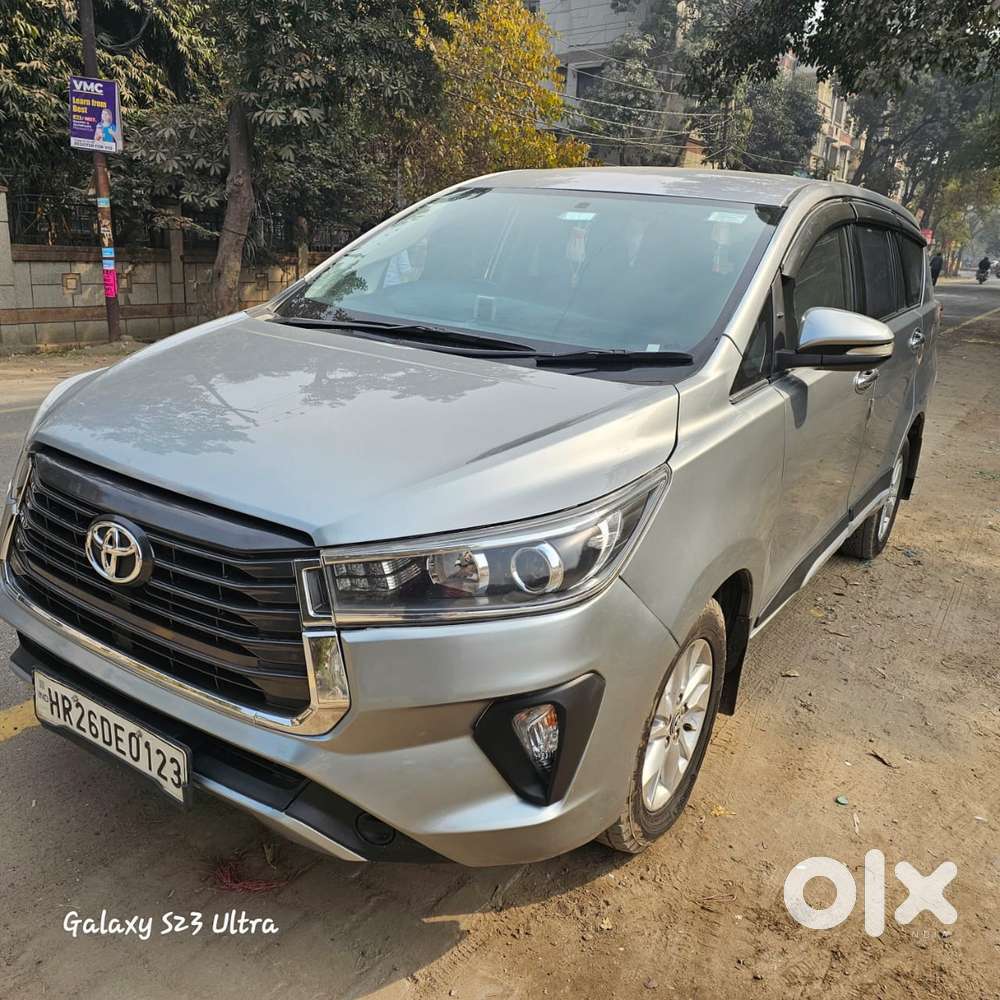 Toyota Innova Crysta