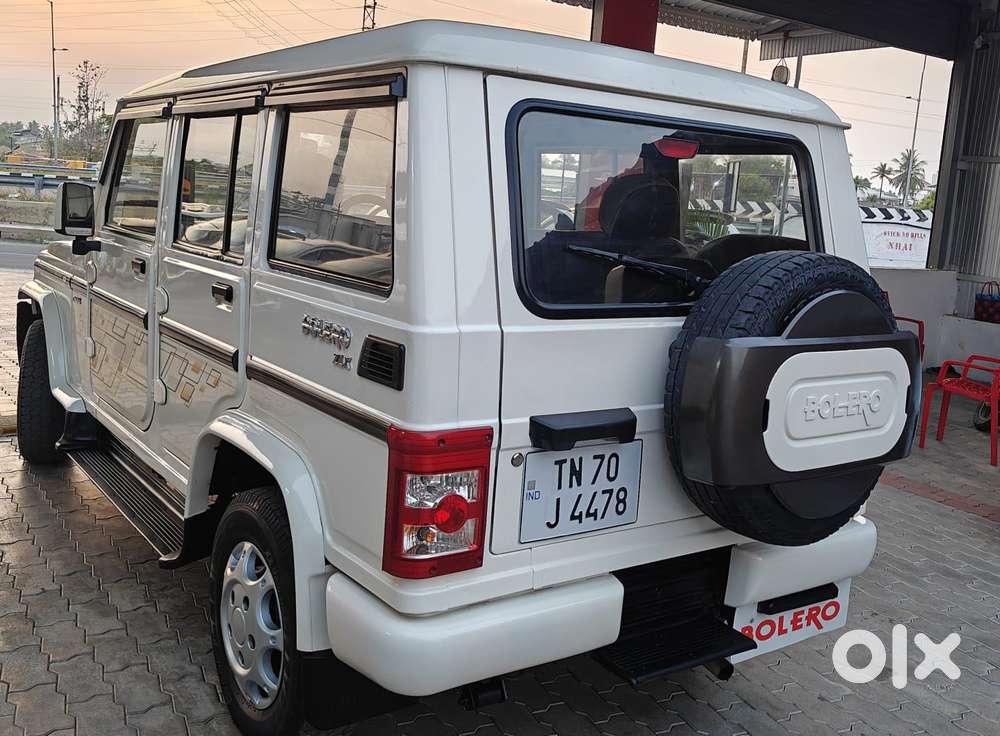 Mahindra Bolero Zlx, 2013, Diesel