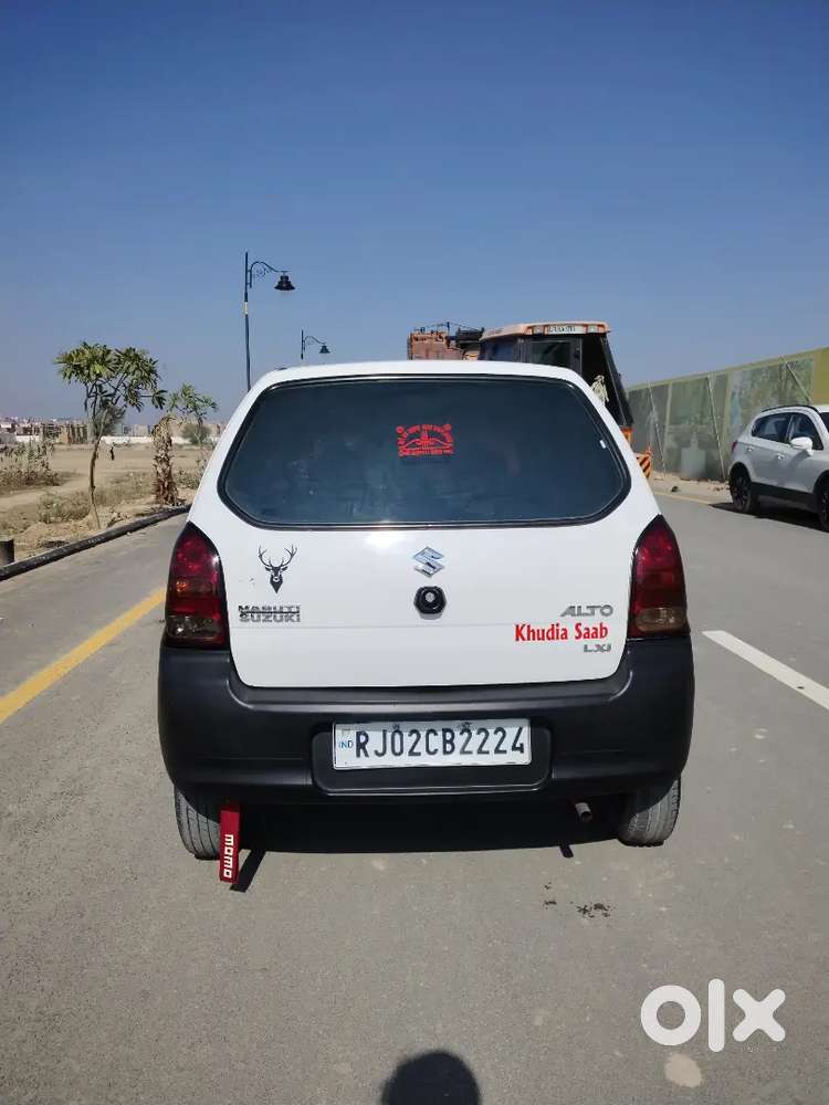 Maruti Suzuki Alto 800 Lxi 2011 Petrol