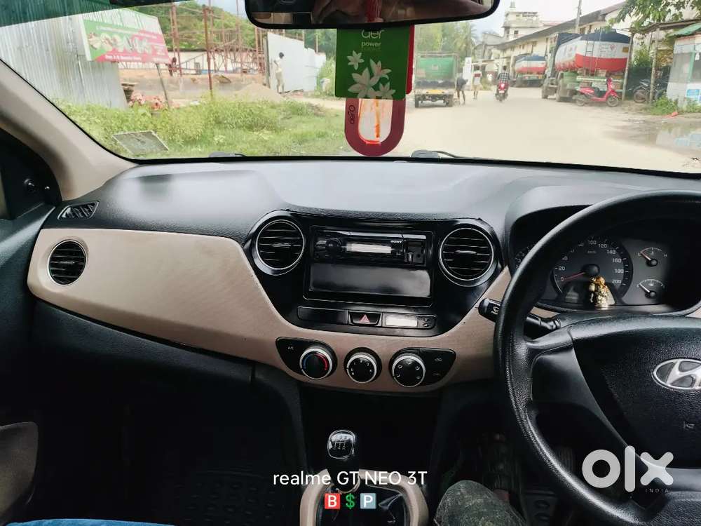 Hyundai Xcent 1.2 Base 2016 Petrol Manual
