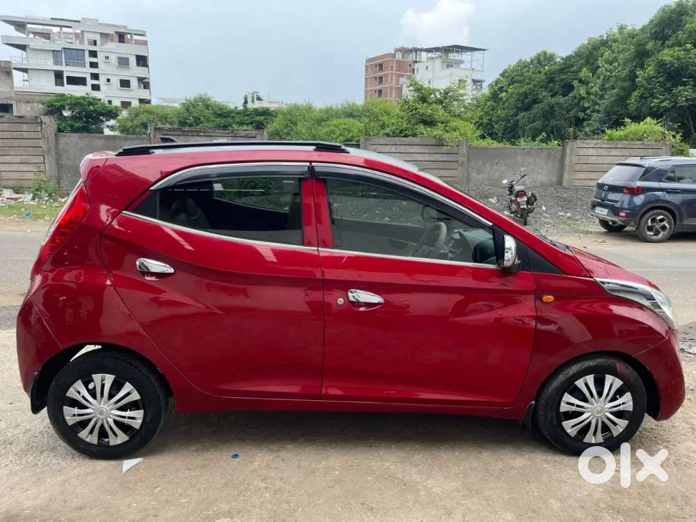 Hyundai Eon Magna +, 2017, Petrol