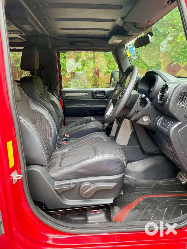 Mahindra Thar Lx 4-str Hard Top At, 2022, Petrol