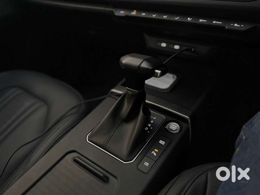 Kia Seltos Petrol 2026 Automatic