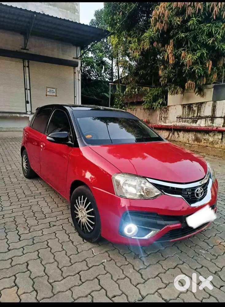 Toyota Etios Liva 2012