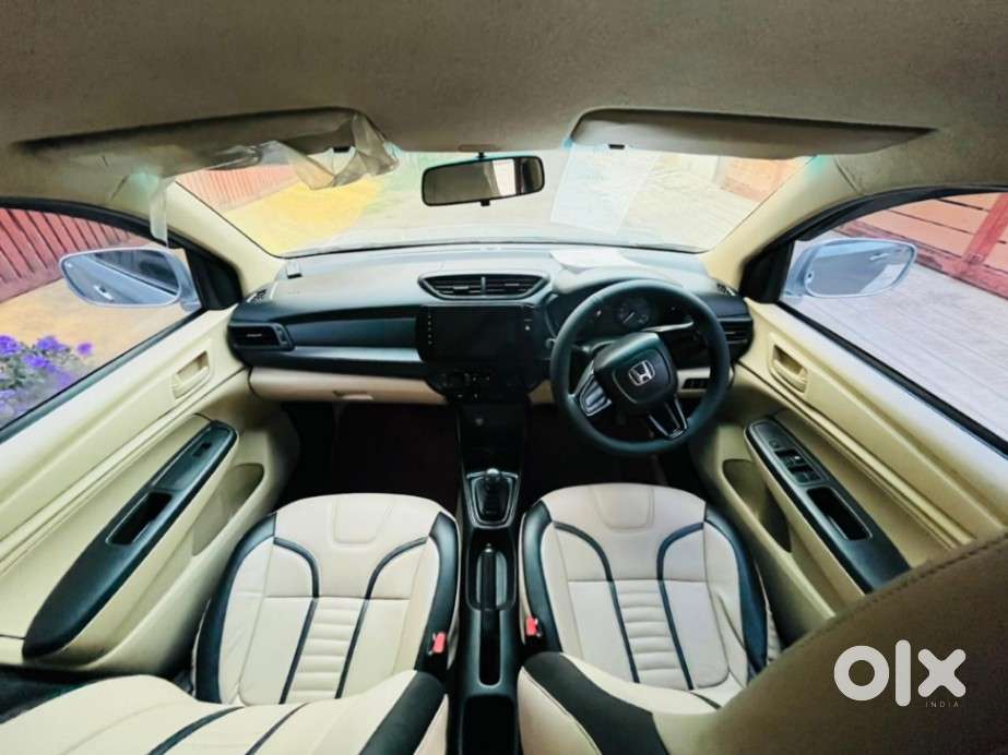 Honda Amaze 1.2 Emt I Vtec, 2019, Petrol