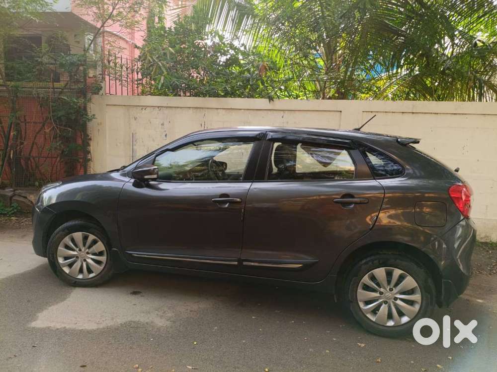 Maruti Baleno Delta 2016 Petrol