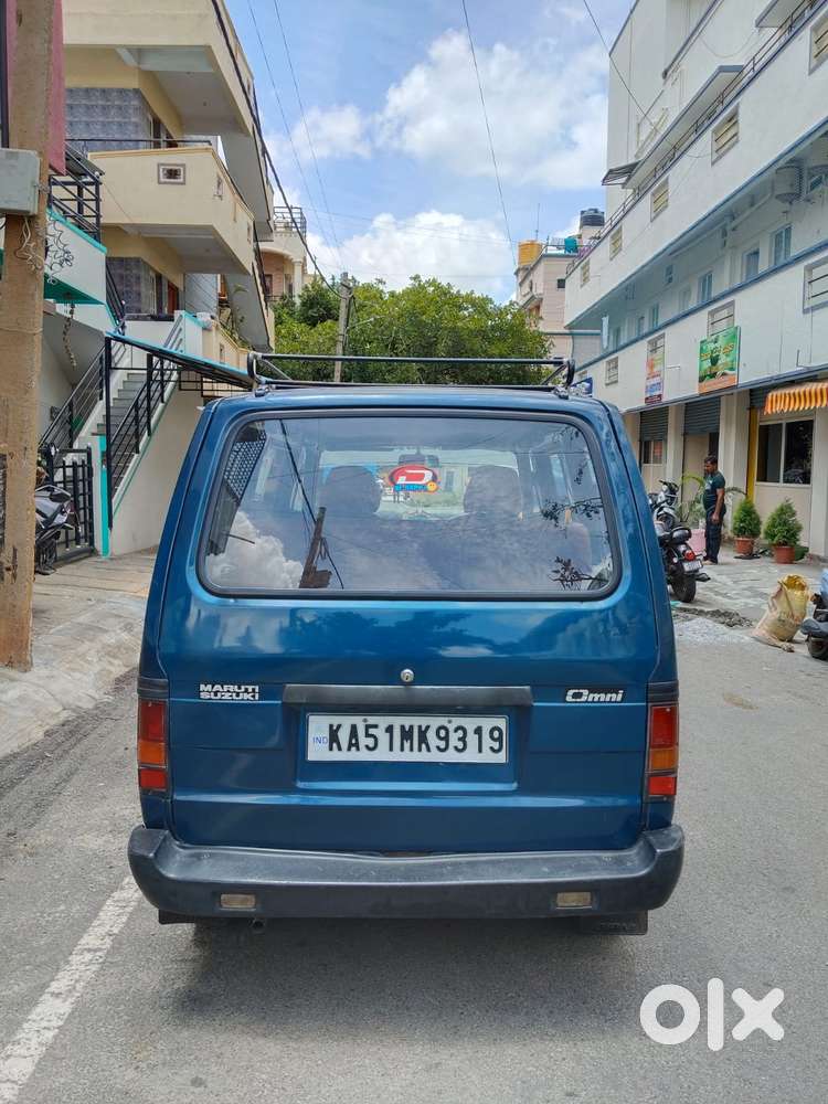 Maruti Suzuki Omni 5 Seater, 2017, Petrol