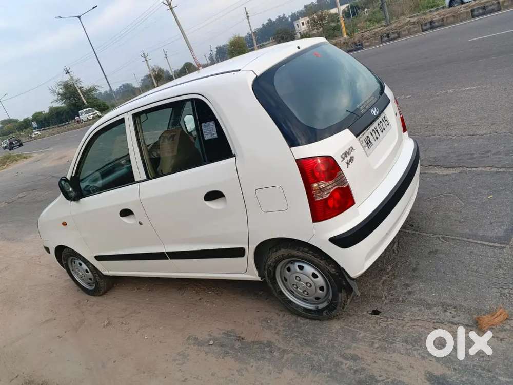 Hyundai Santro Xing 2013 Like New Car