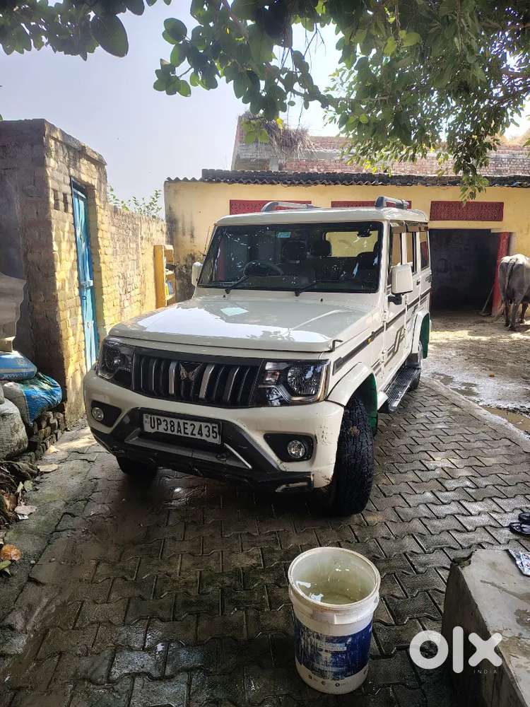 Mahindra Be 6 2024