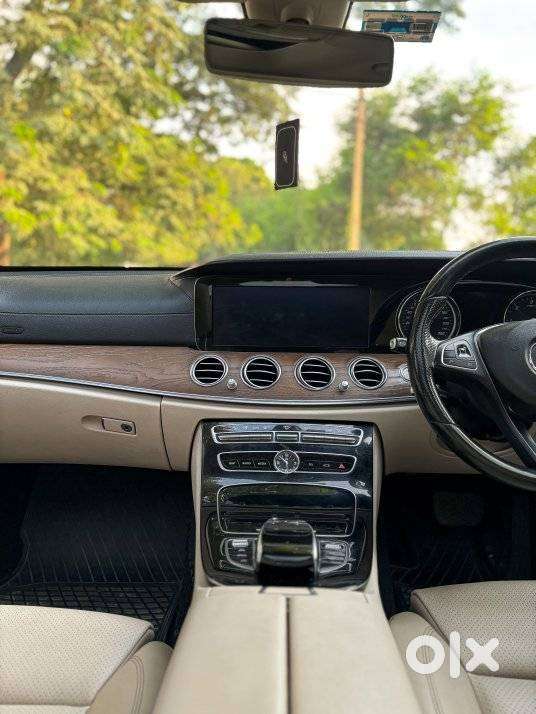 Mercedes-benz E-class E 220 Cdi Avantgarde, 2018, Diesel