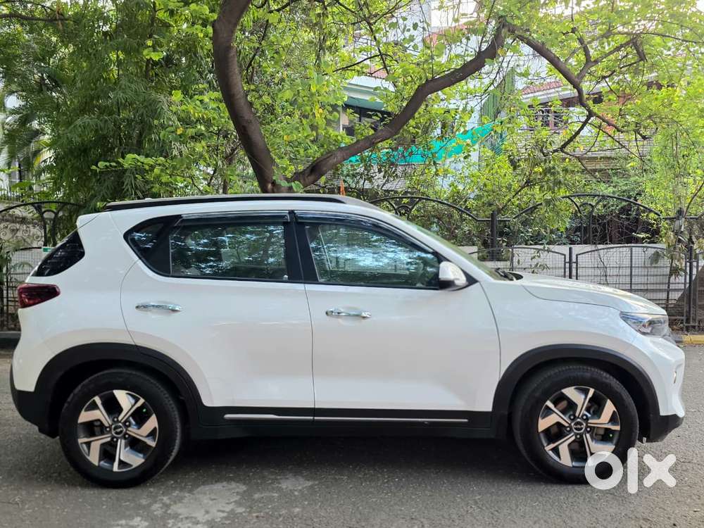 Kia Sonet Htx 1.5 Diesel, 2023, Diesel