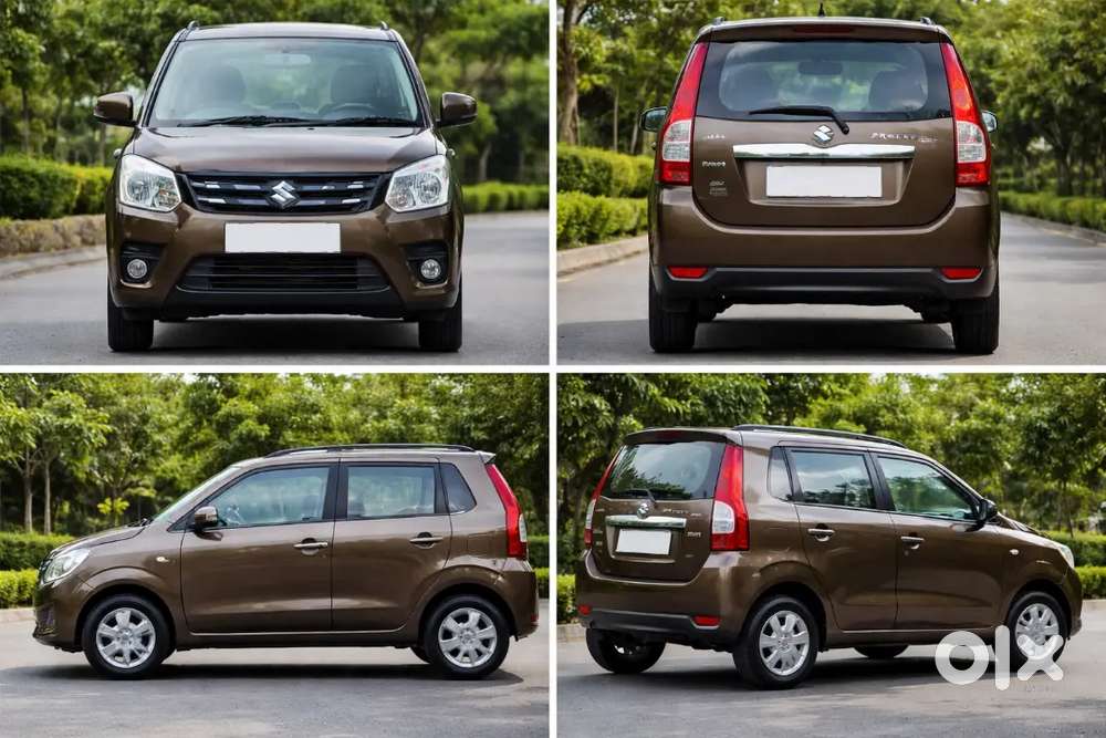 Maruti Suzuki Wagon R 2020