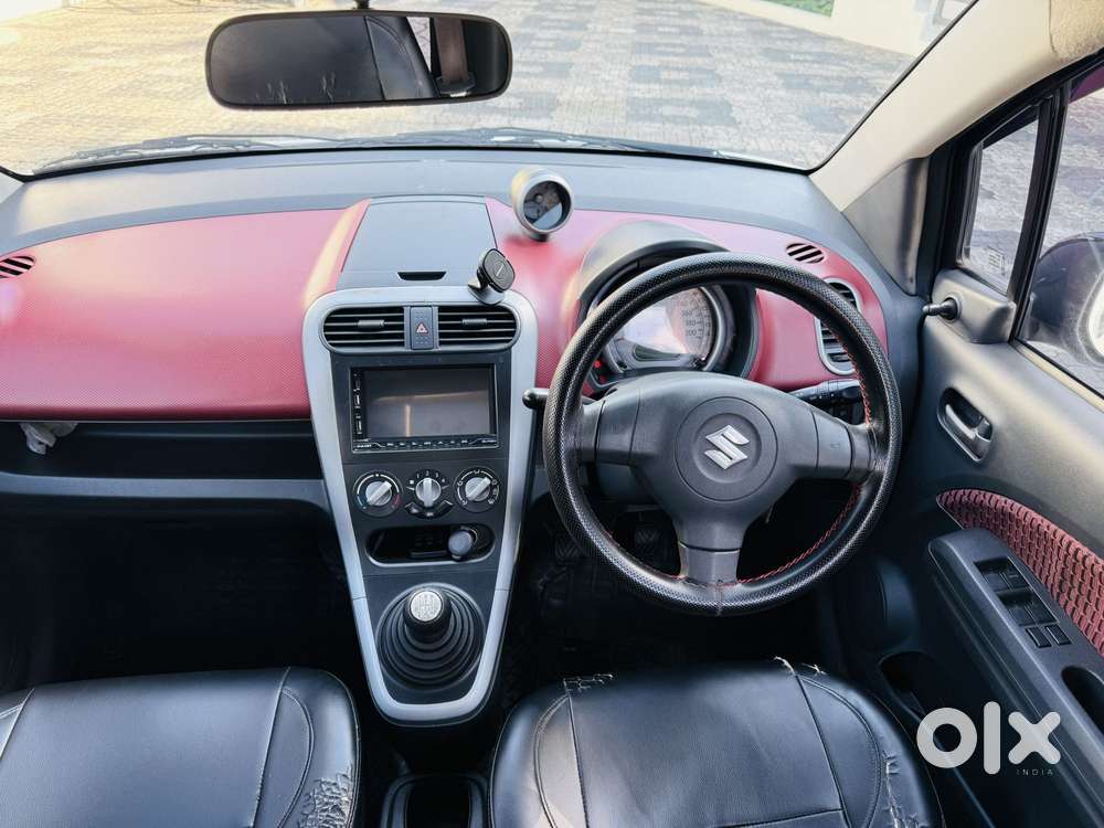 Maruti Suzuki Ritz Vxi, 2013, Petrol