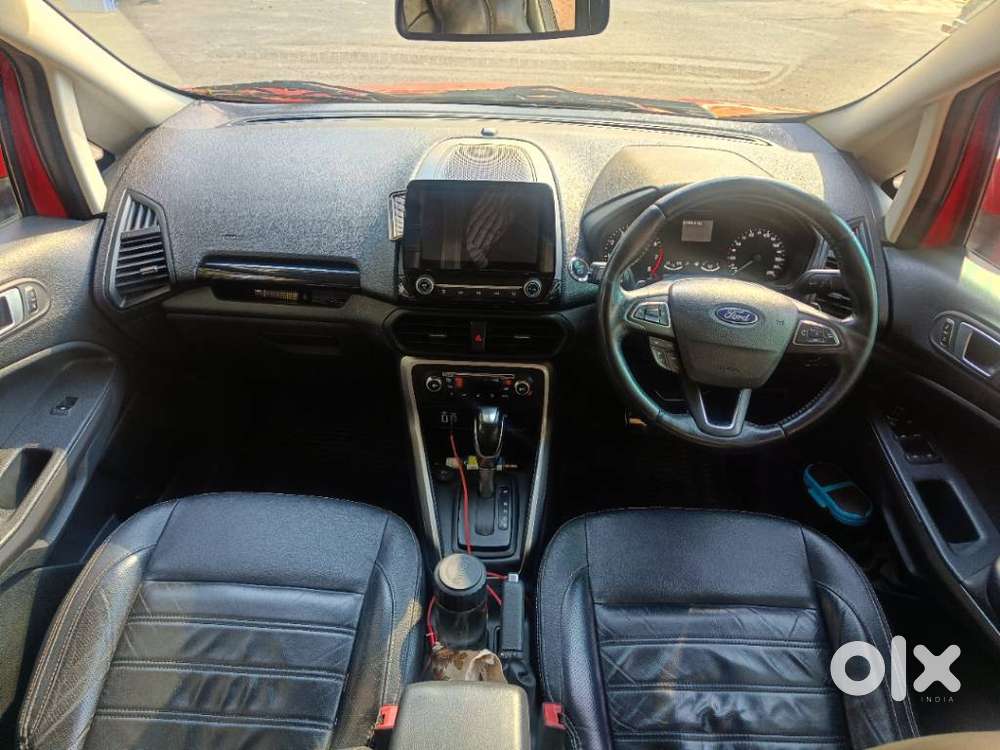 Ford Ecosport 1.5 Ti-vct Titanium (o) At, 2018, Petrol