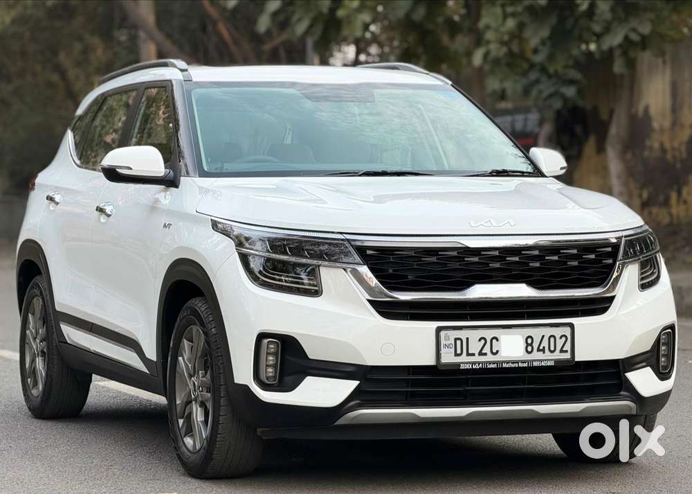 Kia Seltos Htx G, 2023, Petrol