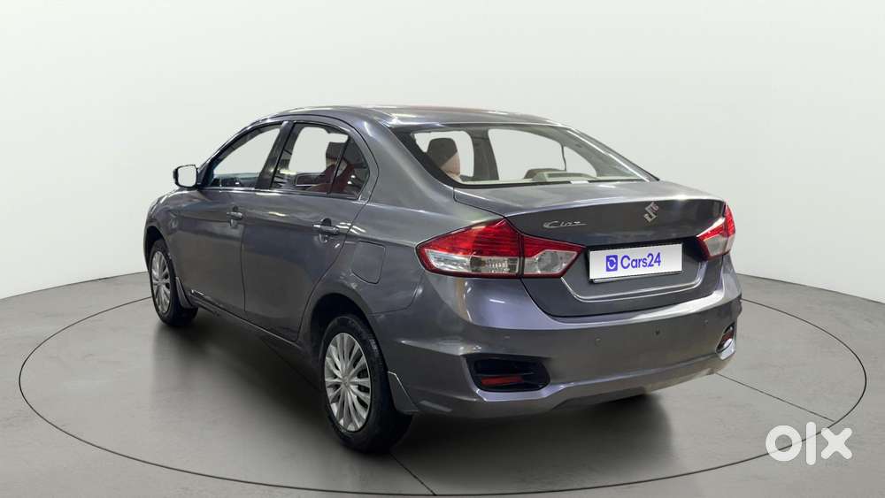 Maruti Suzuki Ciaz 1.4 Delta, 2017, Petrol