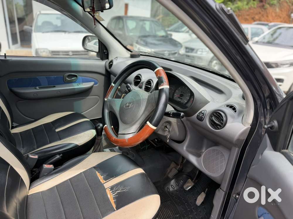Hyundai Santro, 2009, Petrol