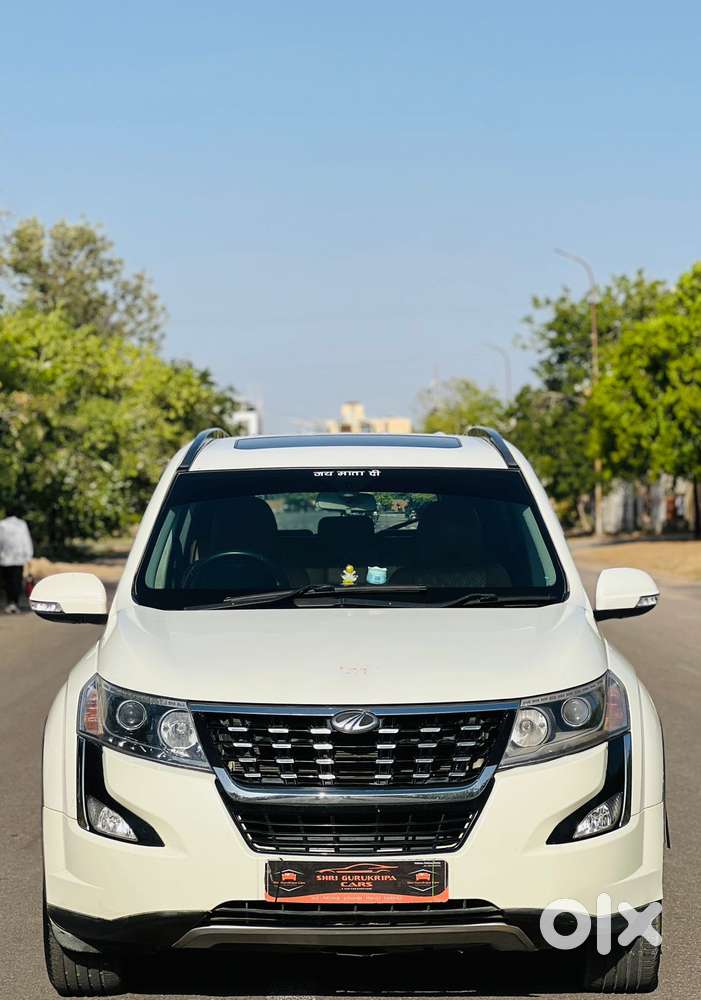 Mahindra Xuv500 W11, 2019, Diesel