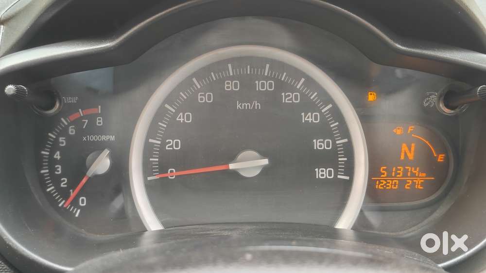 Maruti Suzuki Celerio Zxi At, 2016, Petrol