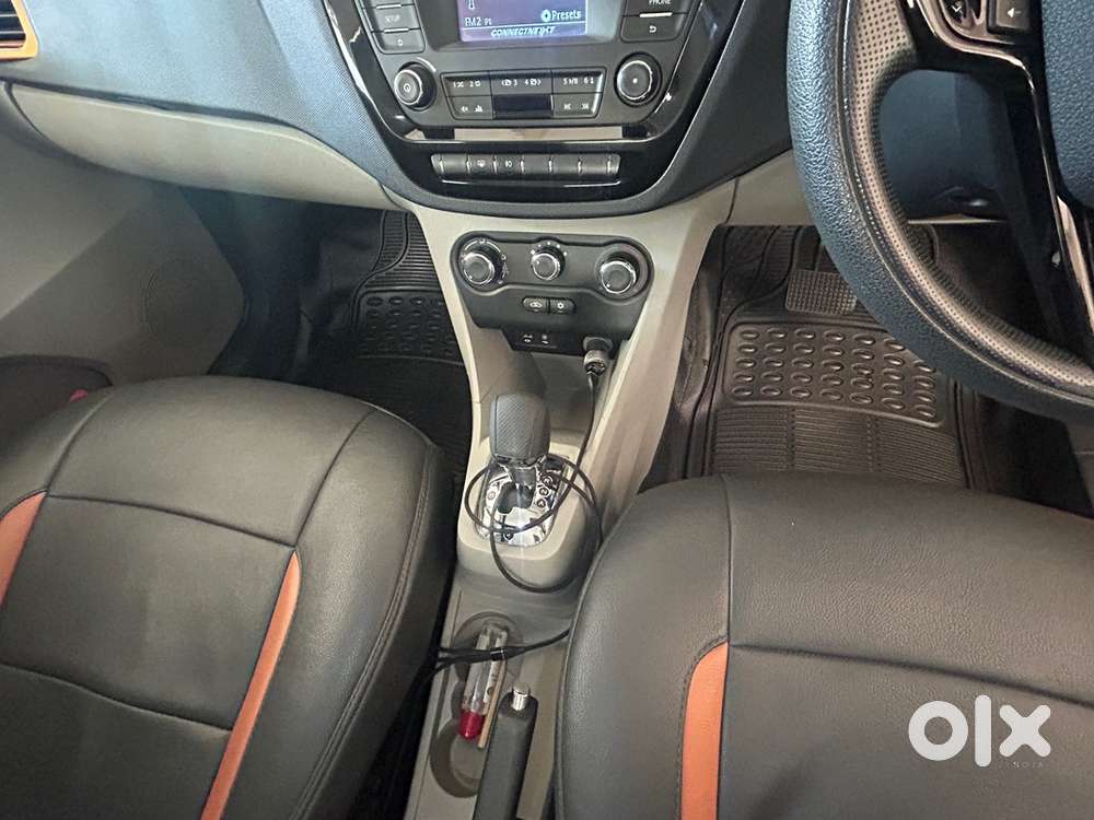 2018 Tata Tiago Petrol